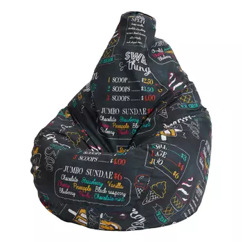 Пуффбери комплекты чехлов xl (пуффбери) мультиколор