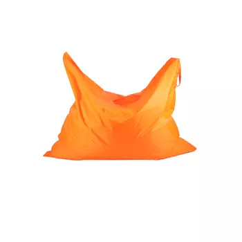 Пуффбери кресло-мешок «подушка» 30x140x120 (пуффбери) оранжевый