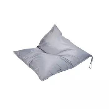 Пуффбери кресло-мешок «подушка» 30x140x120 (пуффбери) серый