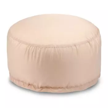 Пуффбери кресло-мешок «таблетка» 25x50x50 (пуффбери) бежевый