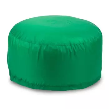 Пуффбери кресло-мешок «таблетка» 25x50x50 (пуффбери) зеленый