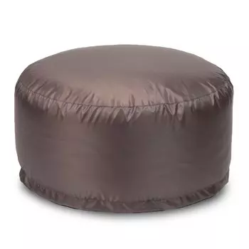 Пуффбери кресло-мешок «таблетка» 30x55x55 (пуффбери) коричневый