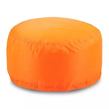 Пуффбери кресло-мешок «таблетка» 30x55x55 (пуффбери) оранжевый