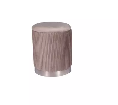 Пуфик geneva (my interno) бежевый 44 см.