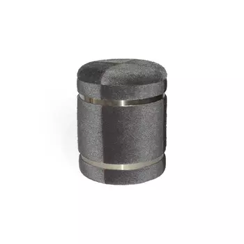 Пуфик houston (my interno) серый 38 см.