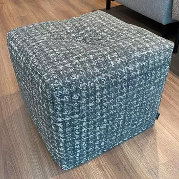 Пуфик presto telas, mod interiors (mod interiors) мультиколор 47x41 см.