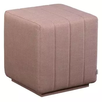 Пуфик selection (mod interiors) коричневый 45x45x45 см.