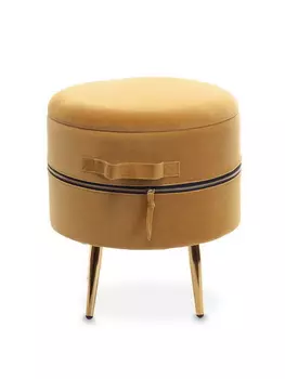 Пуфик stockholm (my interno) желтый 45 см.