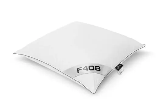 Пуховая подушка f-408 50х70 (iq sleep) белый 70x20x50 см.