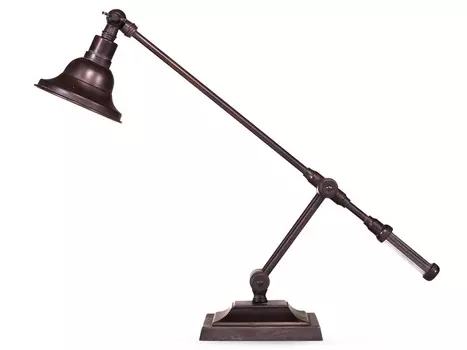Рабочая лампа extintor (desondo) коричневый 52x42x14 см.