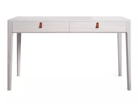 Рабочий стол case (the idea) белый 140x76x70 см.