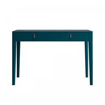 Рабочий стол case (the idea) бирюзовый 120x78x60 см.