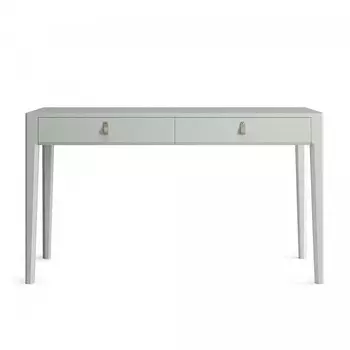 Рабочий стол case (the idea) серый 140x78x60 см.