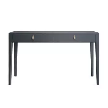 Рабочий стол case (the idea) серый 140x78x70 см.