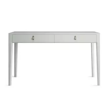 Рабочий стол case (the idea) серый 140x78x70 см.