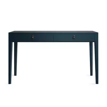 Рабочий стол case (the idea) синий 140x78x70 см.