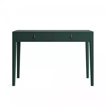 Рабочий стол case (the idea) зеленый 120x78x60 см.