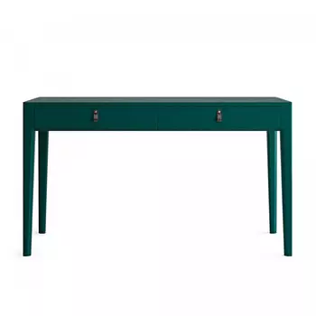 Рабочий стол case (the idea) зеленый 140x78x60 см.