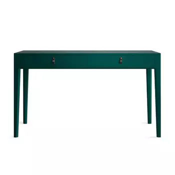 Рабочий стол case (the idea) зеленый 140x78x70 см.