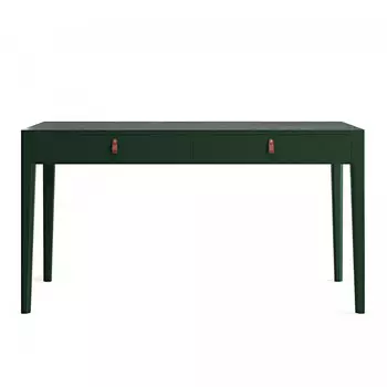 Рабочий стол (the idea) зеленый 150x78x70 см.