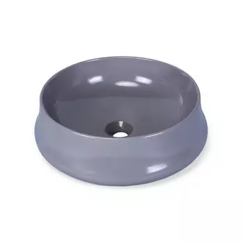 Раковина buna (desondo) серый 13 см.