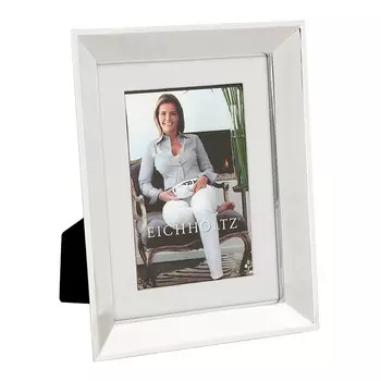 Рамка для фотографий (to4rooms) серебристый 19x24 см.