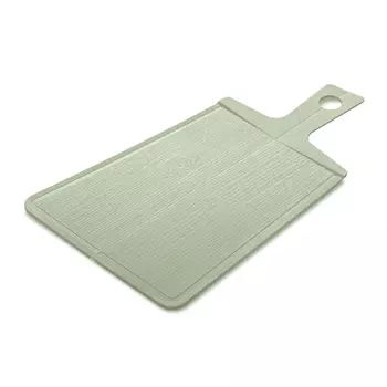 Разделочная доска snap (koziol) зеленый 27x47 см.