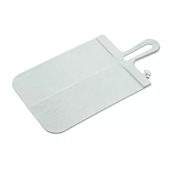 Разделочная доска snap l (koziol) серый 46x24 см.