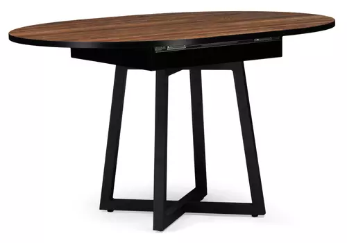 Регна дерево / черный (woodville) коричневый