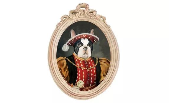 Репродукция гравюры музейный экспонат , версия 45 (object desire) мультиколор 30.5x43.0x4.0 см.