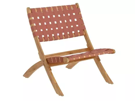 Садовое кресло chabeli (la forma) коричневый