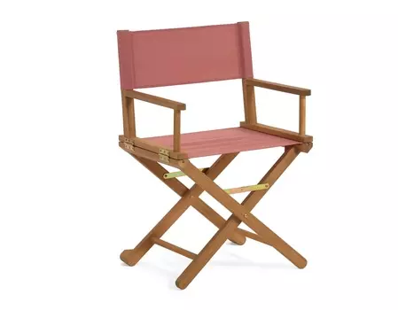 Садовый складной стул dalisa (la forma) красный