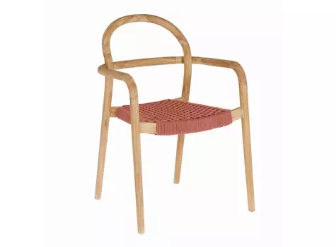 Садовый стул sheryl (la forma) коричневый