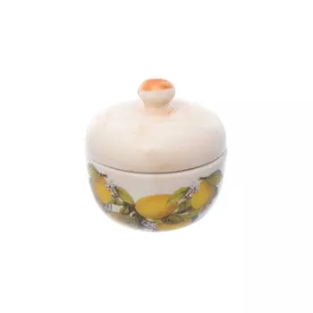 Сахарница лимоны (lcs) бежевый