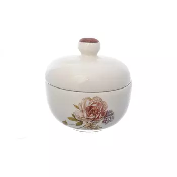 Сахарница сады флоренции (lcs) бежевый