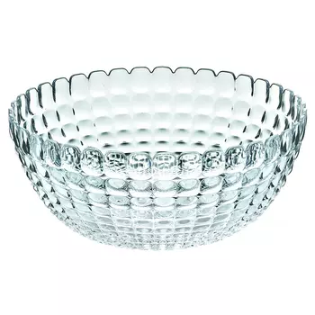 Салатница tiffany xl (guzzini) прозрачный 13 см.