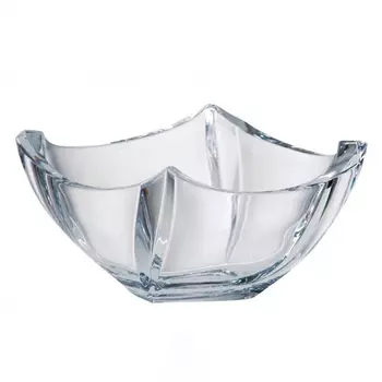 Салатник colosseum (crystalite bohemia) прозрачный
