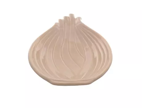 Салатник nuova cer (nuova cer) бежевый 26 см.