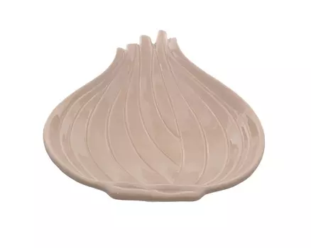 Салатник nuova cer (nuova cer) бежевый 33 см.