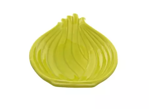 Салатник nuova cer (nuova cer) зеленый 26 см.