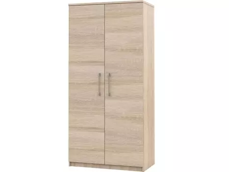 Шкаф «аврора» (империал) бежевый 101x212x58 см.