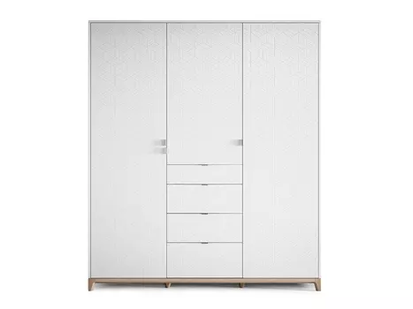 Шкаф case №2 (the idea) бежевый 180x210 см.