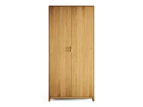 Шкаф case №3 (the idea) бежевый 100.0x210.0x60.0 см.