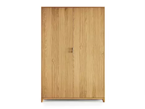 Шкаф case (натуальный) (the idea) бежевый 140.0x210.0x60.0 см.