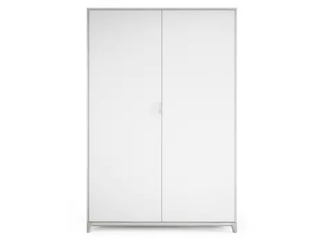 Шкаф case (the idea) белый 140x210x60 см.