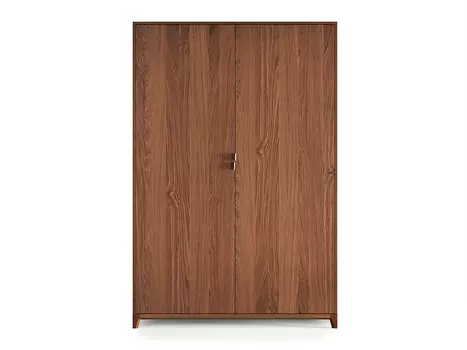 Шкаф case (тобакко) (the idea) коричневый 140.0x210.0x60.0 см.