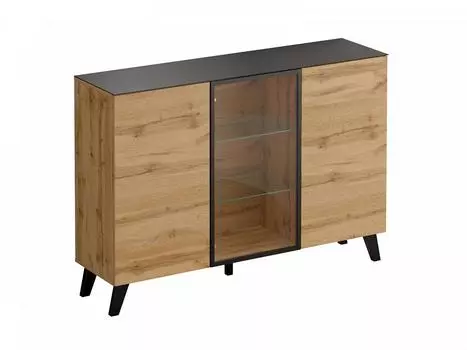 Шкаф forest (ogogo) коричневый 150x104x40 см.