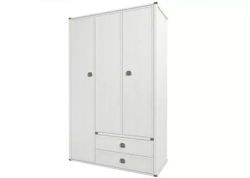 Шкаф magellan 3dg2s (анрэкс) бежевый 126.6x202.8x59 см.