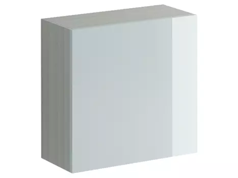 Шкаф навесной limbo (ogogo) белый 75x73x33 см.