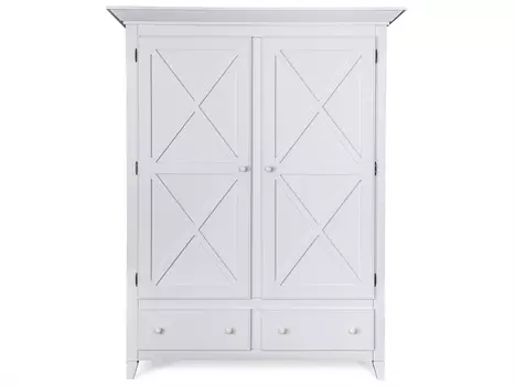 Шкаф «океан» (artt) белый 150.0x225.0x69.0 см.